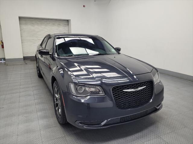 used 2018 Chrysler 300 car, priced at $20,695