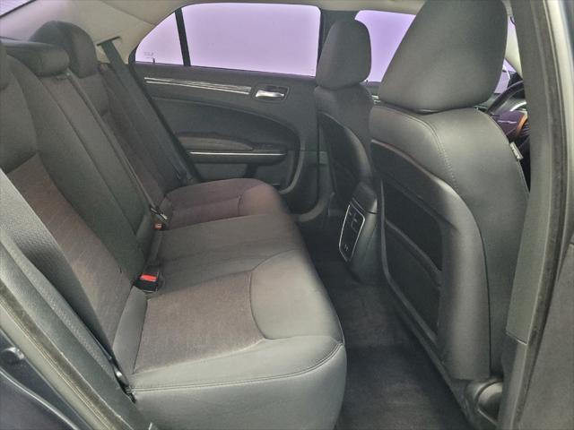 used 2018 Chrysler 300 car, priced at $20,695