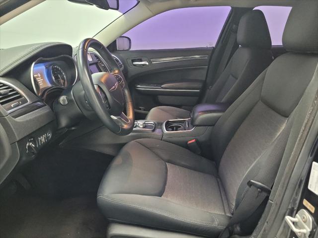 used 2018 Chrysler 300 car, priced at $20,695