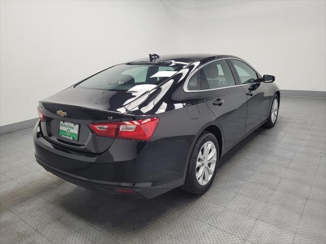 used 2024 Chevrolet Malibu car, priced at $19,995