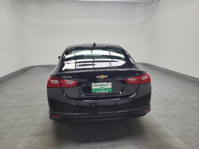 used 2024 Chevrolet Malibu car, priced at $19,995