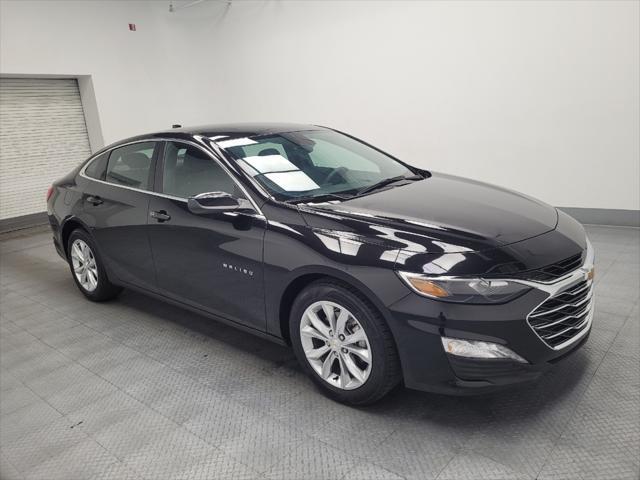 used 2024 Chevrolet Malibu car, priced at $19,995