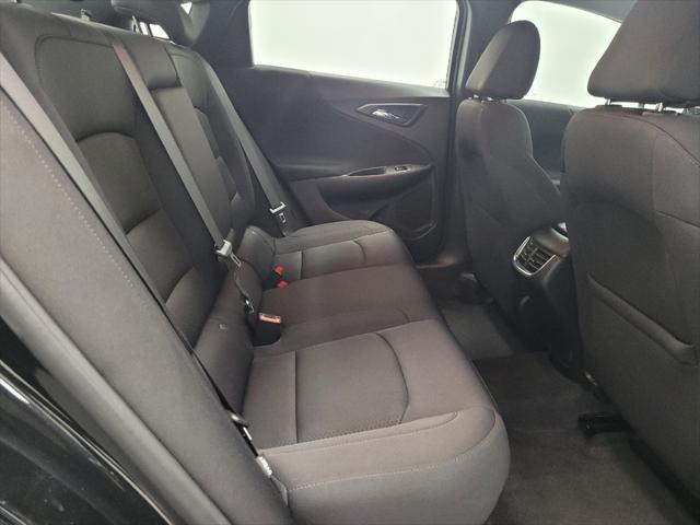 used 2024 Chevrolet Malibu car, priced at $19,995