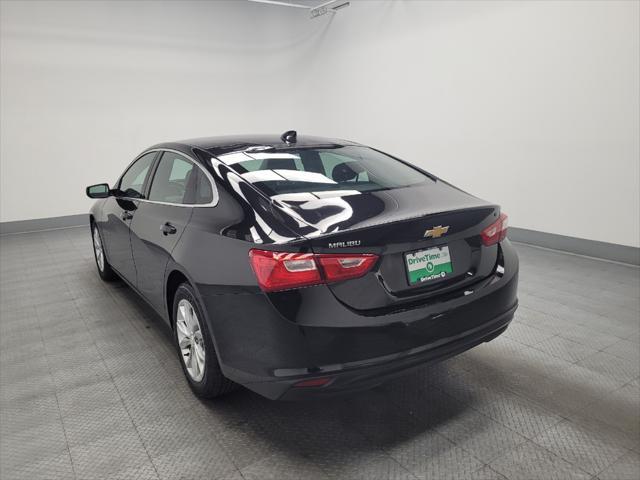 used 2024 Chevrolet Malibu car, priced at $19,995