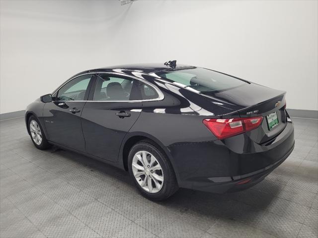 used 2024 Chevrolet Malibu car, priced at $19,995