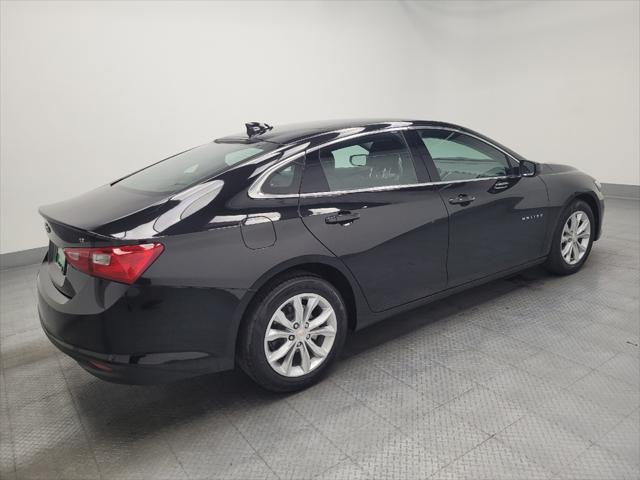 used 2024 Chevrolet Malibu car, priced at $19,995