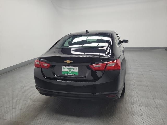 used 2024 Chevrolet Malibu car, priced at $19,995