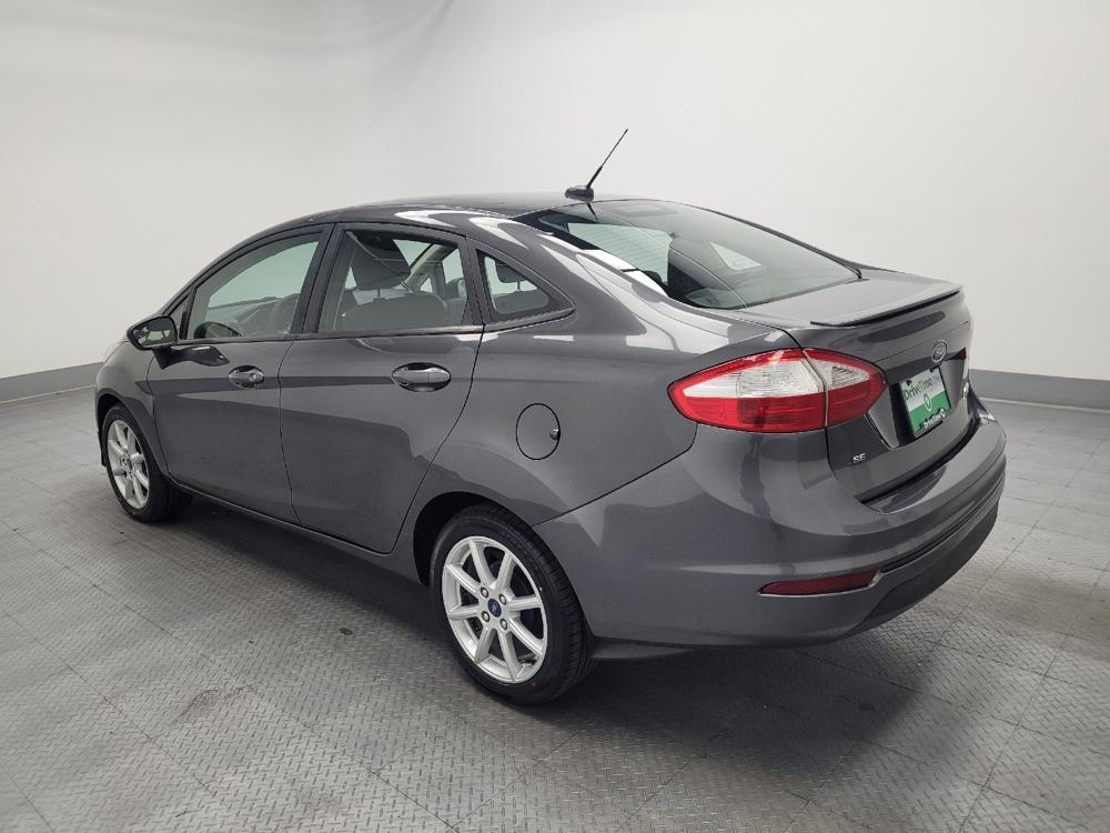 used 2019 Ford Fiesta car, priced at $14,095