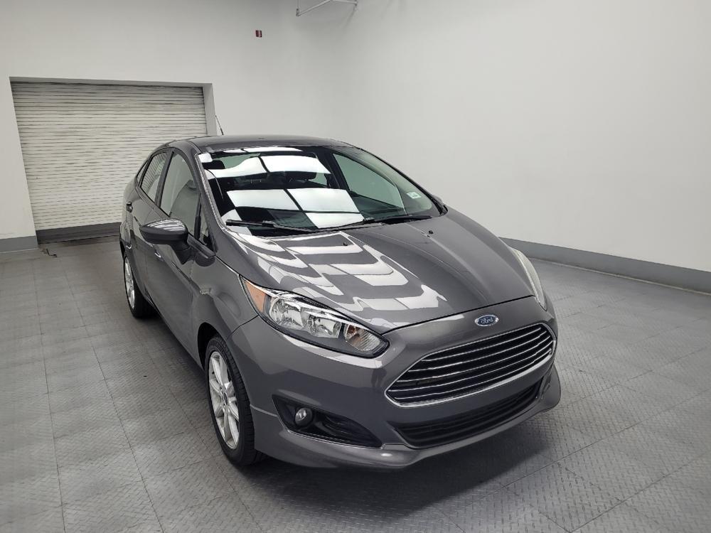 used 2019 Ford Fiesta car, priced at $14,095