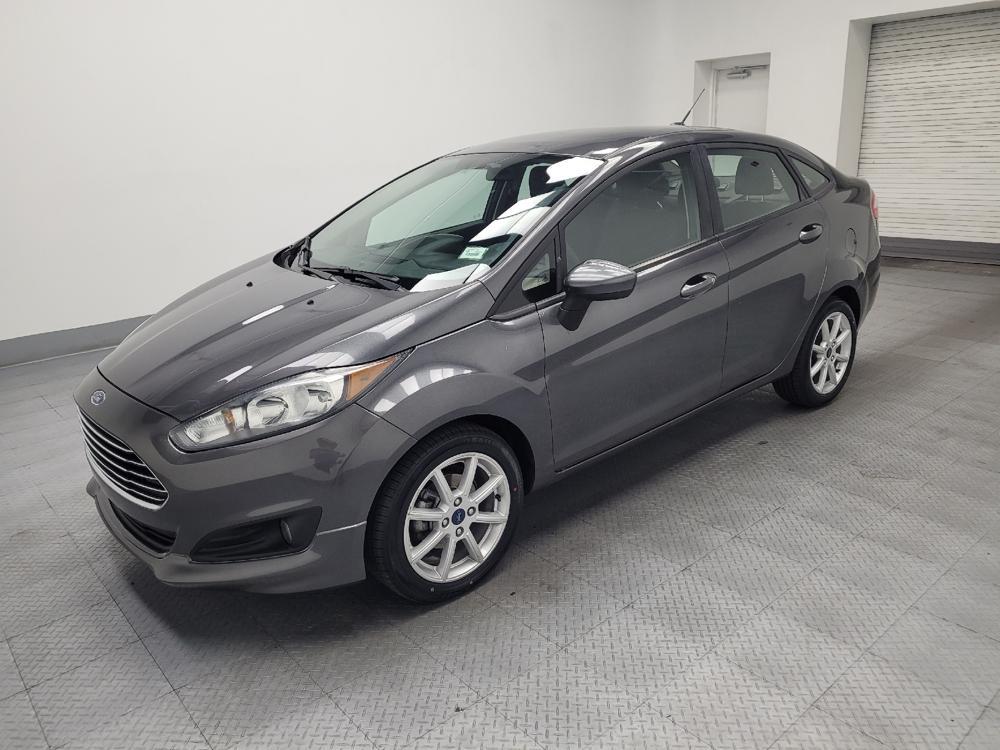 used 2019 Ford Fiesta car, priced at $14,095