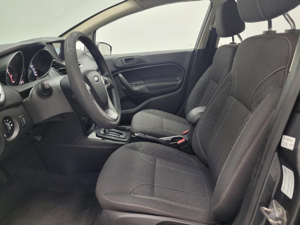 used 2019 Ford Fiesta car, priced at $14,095