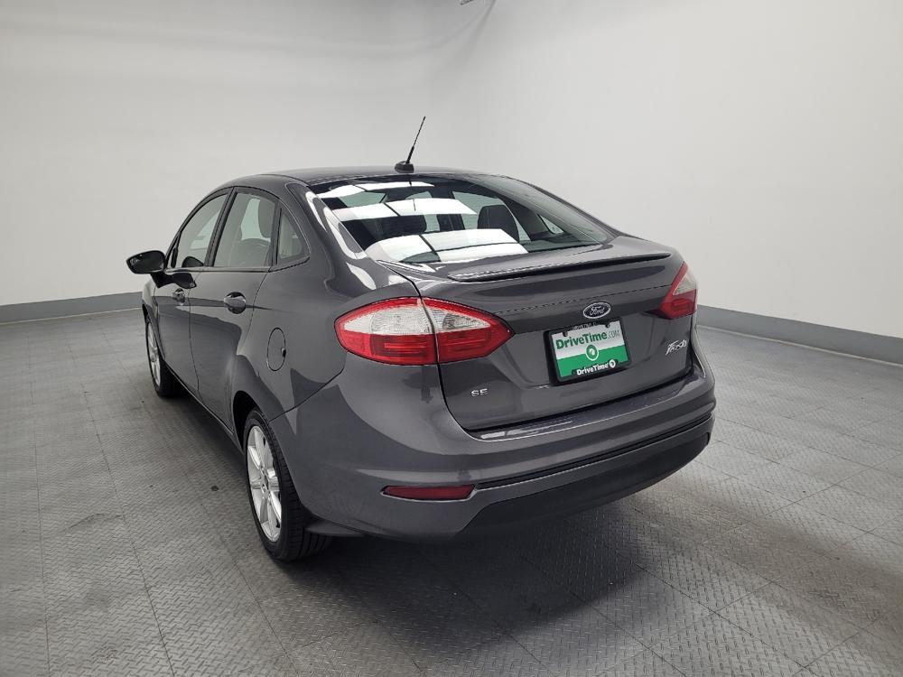 used 2019 Ford Fiesta car, priced at $14,095