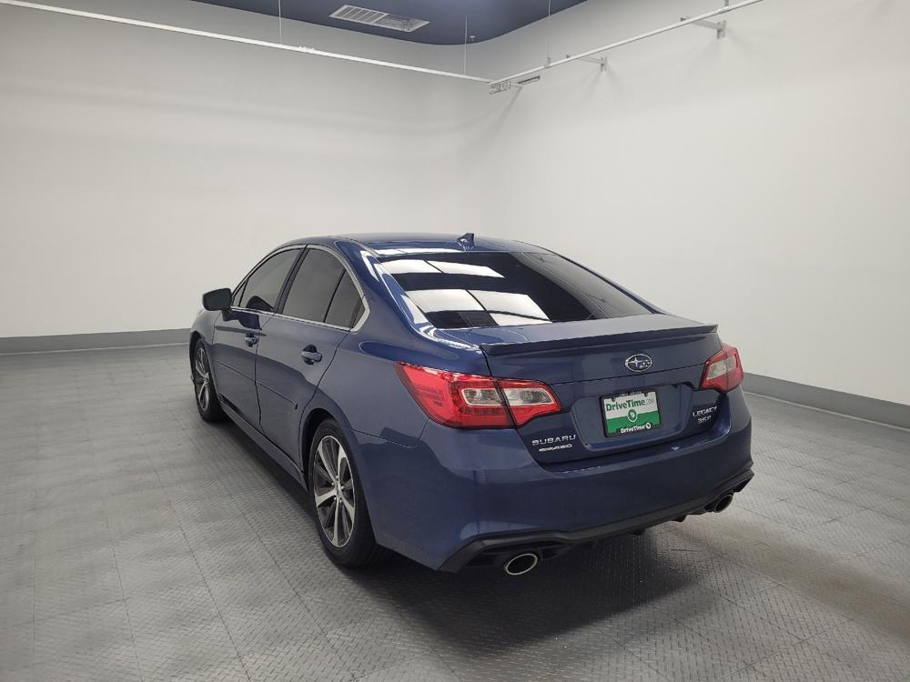 used 2019 Subaru Legacy car, priced at $23,495