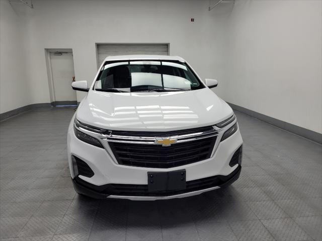 used 2023 Chevrolet Equinox car, priced at $22,995