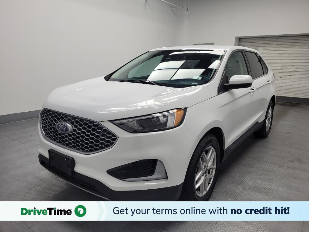 used 2023 Ford Edge car, priced at $25,695