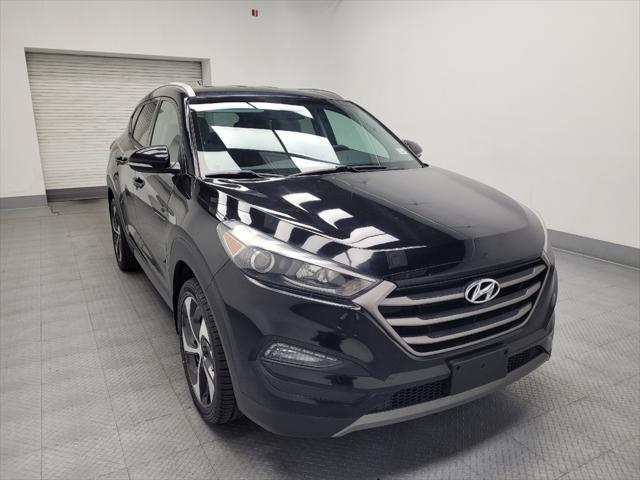 used 2016 Hyundai Tucson car, priced at $16,195