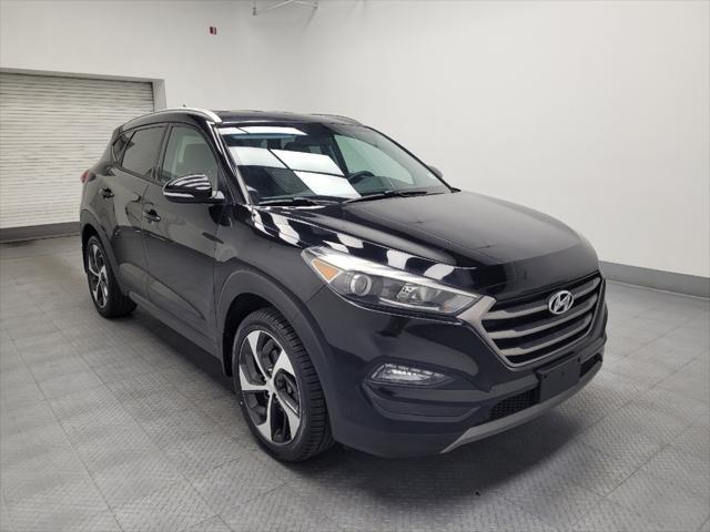 used 2016 Hyundai Tucson car, priced at $16,195