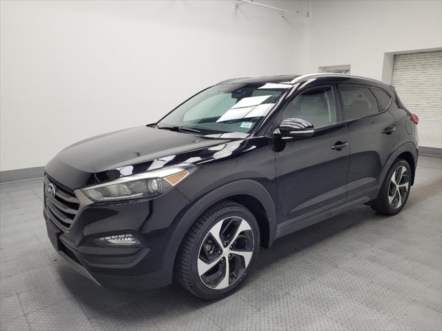 used 2016 Hyundai Tucson car, priced at $16,195