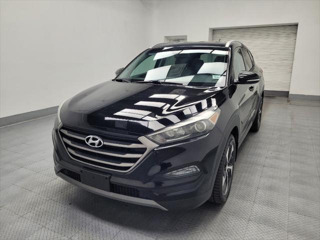 used 2016 Hyundai Tucson car, priced at $16,195