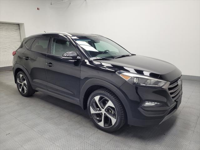 used 2016 Hyundai Tucson car, priced at $16,195