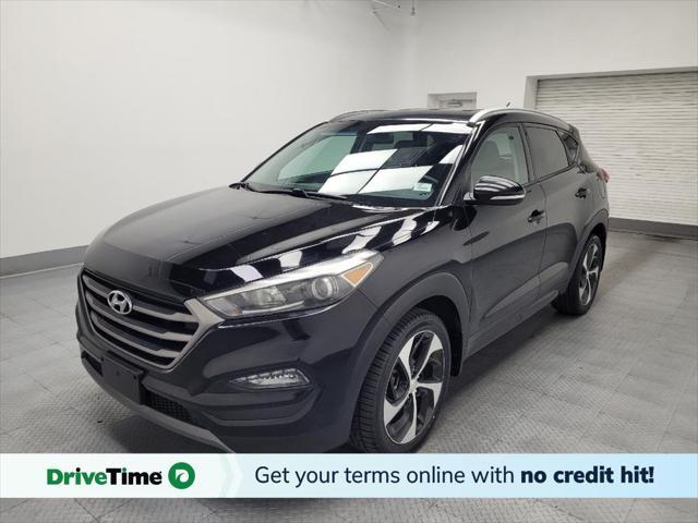 used 2016 Hyundai Tucson car, priced at $16,195