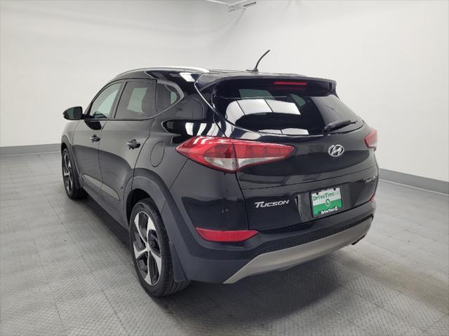 used 2016 Hyundai Tucson car, priced at $16,195