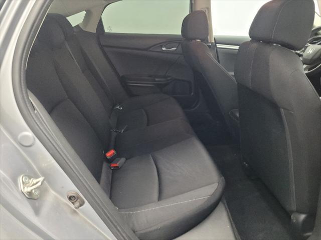 used 2018 Honda Civic car, priced at $17,195
