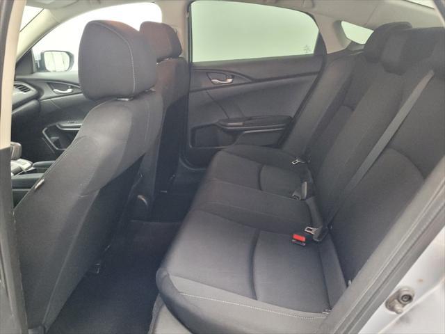 used 2018 Honda Civic car, priced at $17,195