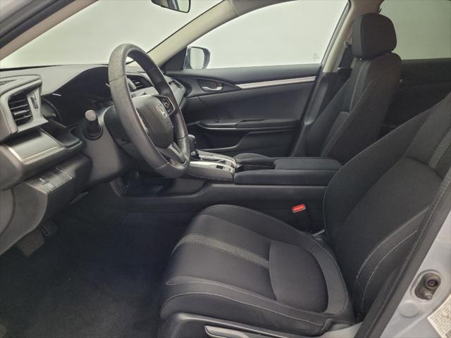 used 2018 Honda Civic car, priced at $17,195