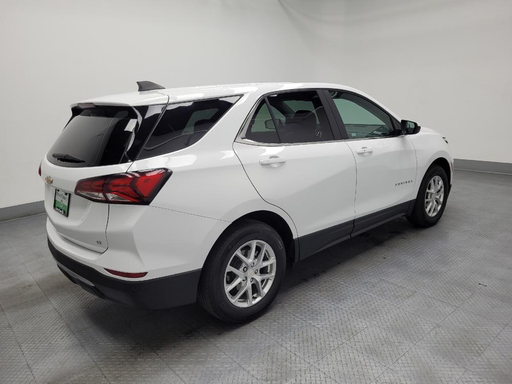 used 2024 Chevrolet Equinox car, priced at $22,095