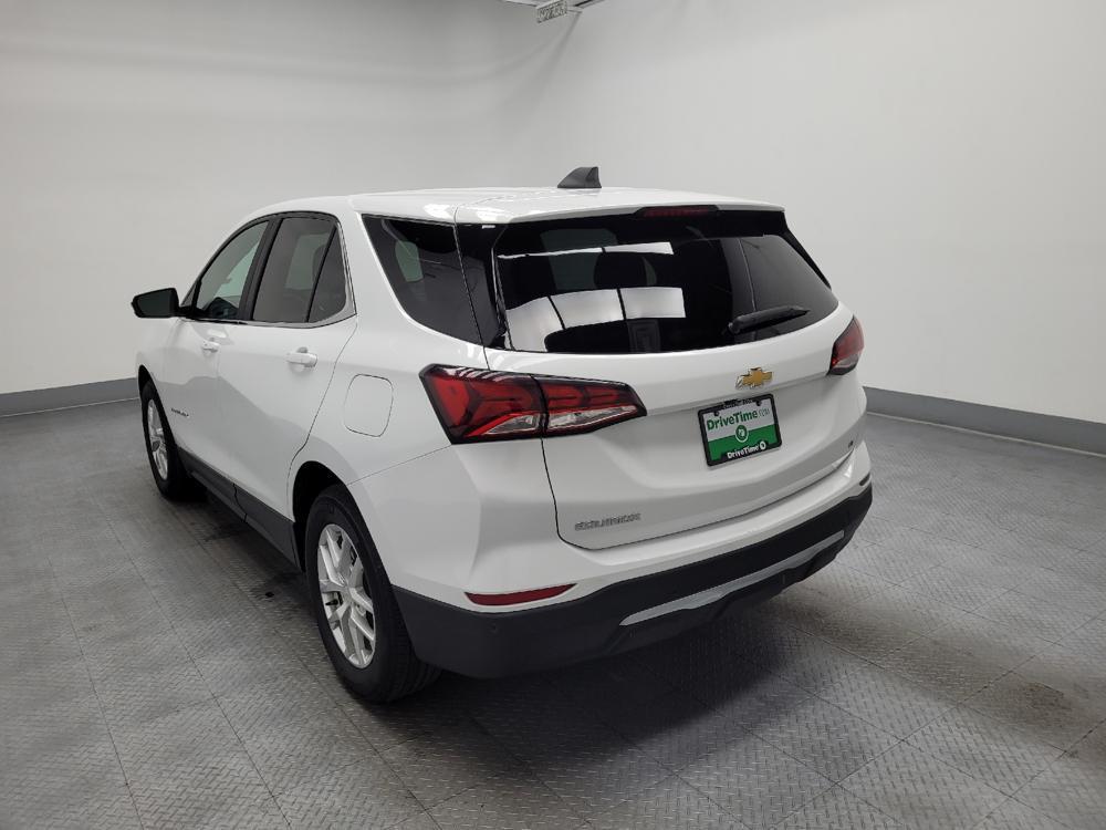 used 2024 Chevrolet Equinox car, priced at $22,095