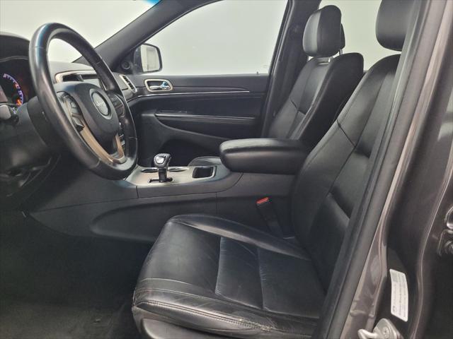 used 2014 Jeep Grand Cherokee car, priced at $14,395