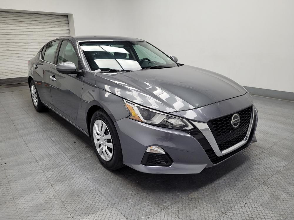 used 2019 Nissan Altima car, priced at $15,695