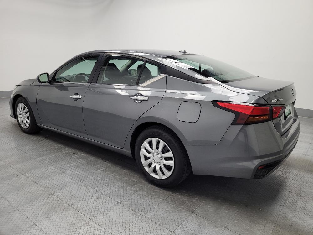 used 2019 Nissan Altima car, priced at $15,695
