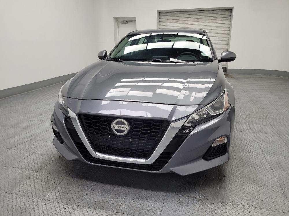 used 2019 Nissan Altima car, priced at $15,695