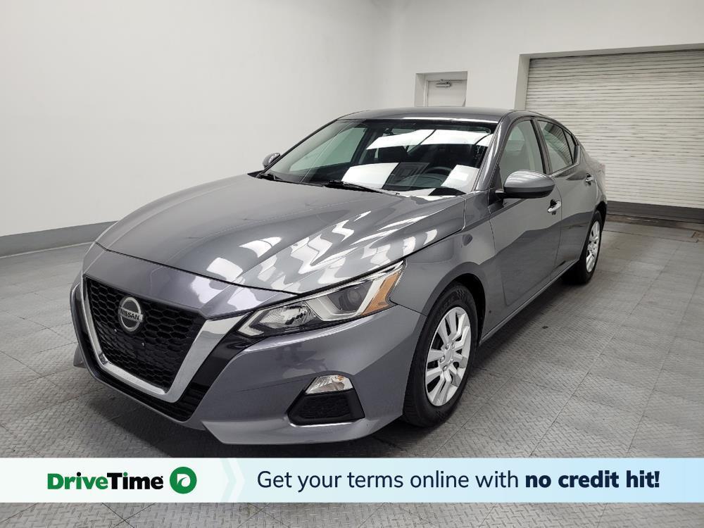 used 2019 Nissan Altima car, priced at $15,695