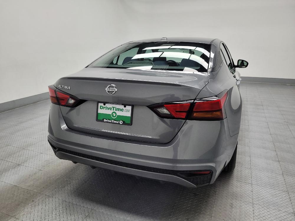used 2019 Nissan Altima car, priced at $15,695