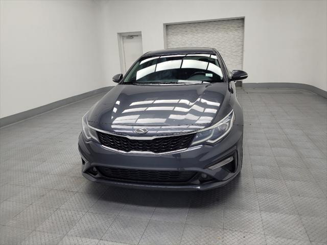 used 2020 Kia Optima car, priced at $16,995