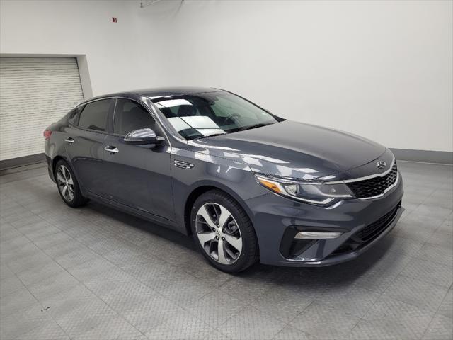 used 2020 Kia Optima car, priced at $16,995