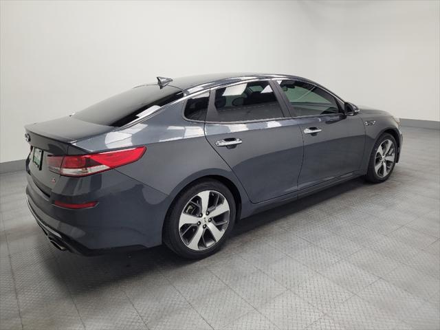 used 2020 Kia Optima car, priced at $16,995