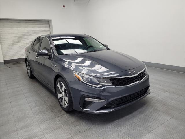 used 2020 Kia Optima car, priced at $16,995