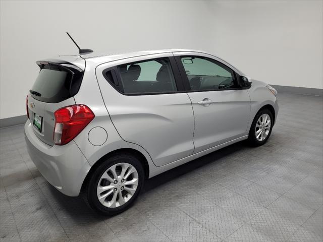 used 2020 Chevrolet Spark car, priced at $13,395