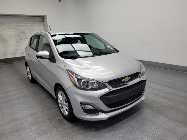 used 2020 Chevrolet Spark car, priced at $13,395