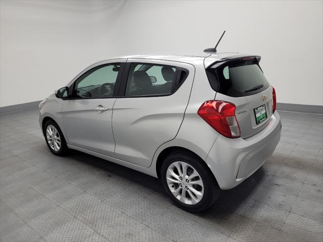 used 2020 Chevrolet Spark car, priced at $13,395