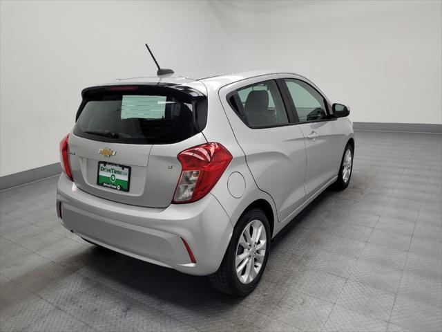 used 2020 Chevrolet Spark car, priced at $13,395