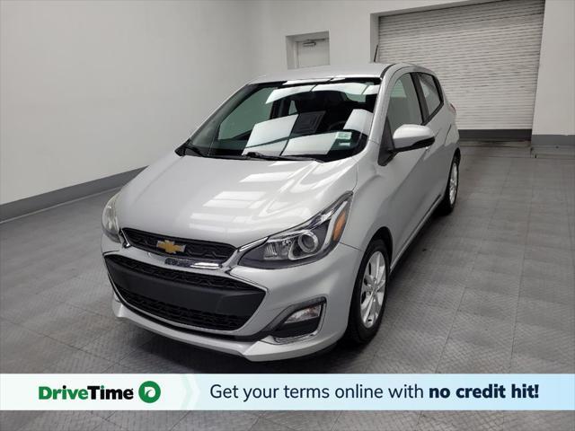 used 2020 Chevrolet Spark car, priced at $13,395