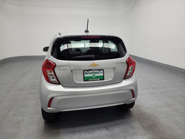 used 2020 Chevrolet Spark car, priced at $13,395