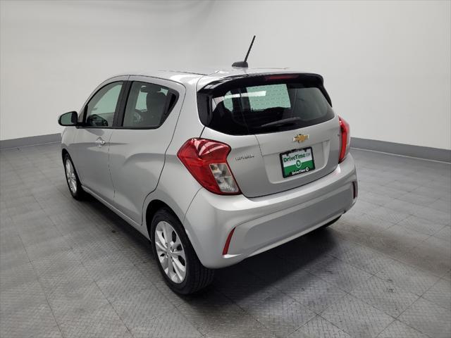 used 2020 Chevrolet Spark car, priced at $13,395