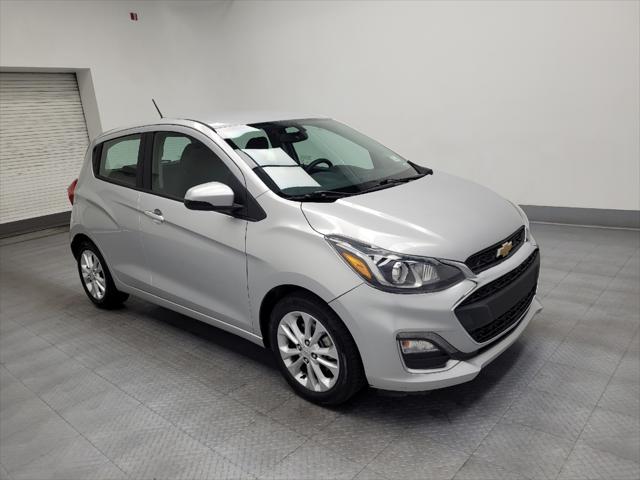 used 2020 Chevrolet Spark car, priced at $13,395