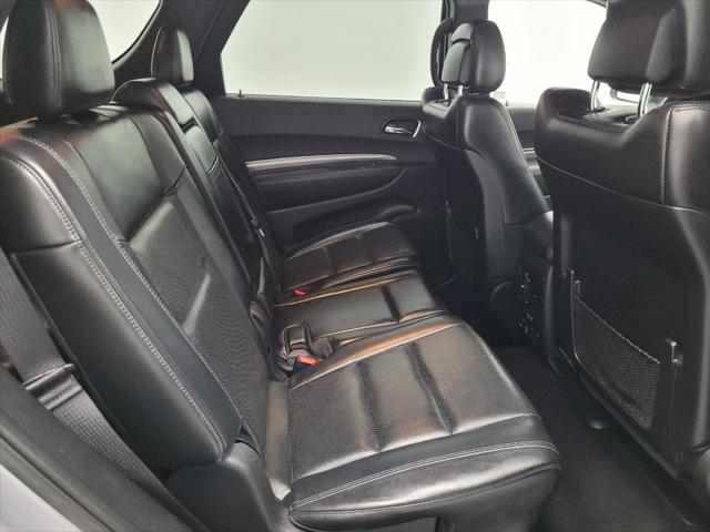 used 2019 Dodge Durango car, priced at $28,895